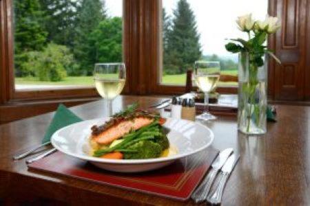 Mabie House Hotel Дъмфрийс Екстериор снимка